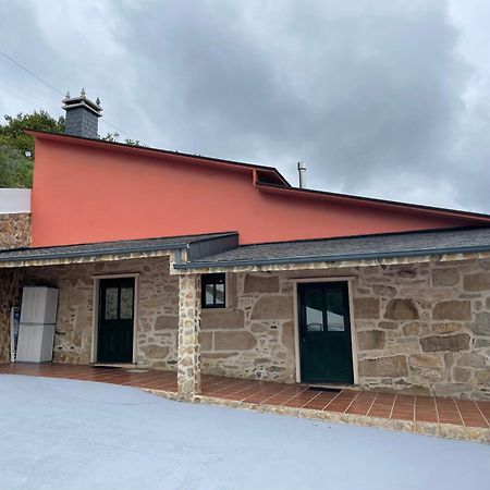 La Casa De Dora En La Escusa A Armenteira Kültér fotó