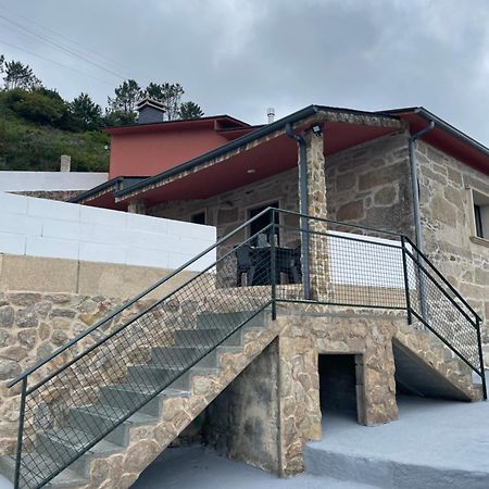 La Casa De Dora En La Escusa A Armenteira Kültér fotó