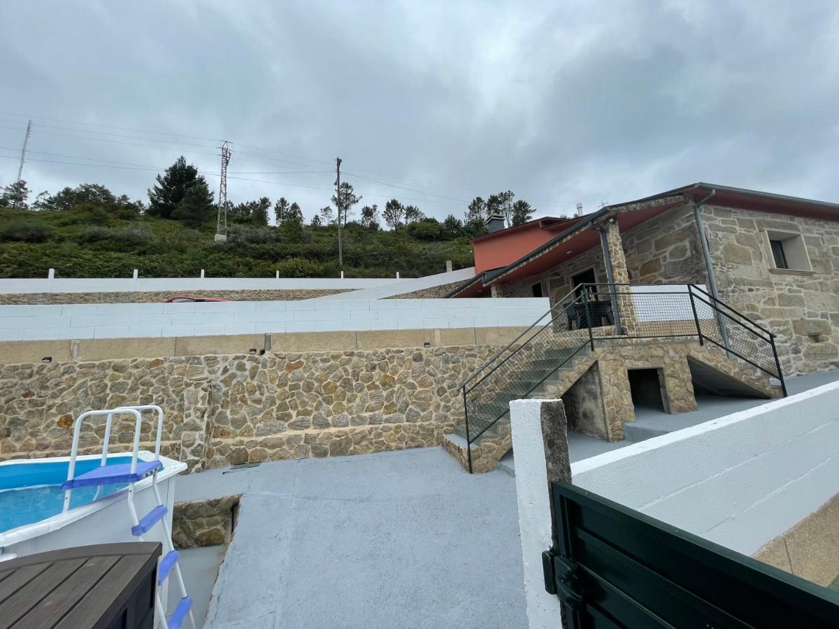 La Casa De Dora En La Escusa A Armenteira Kültér fotó