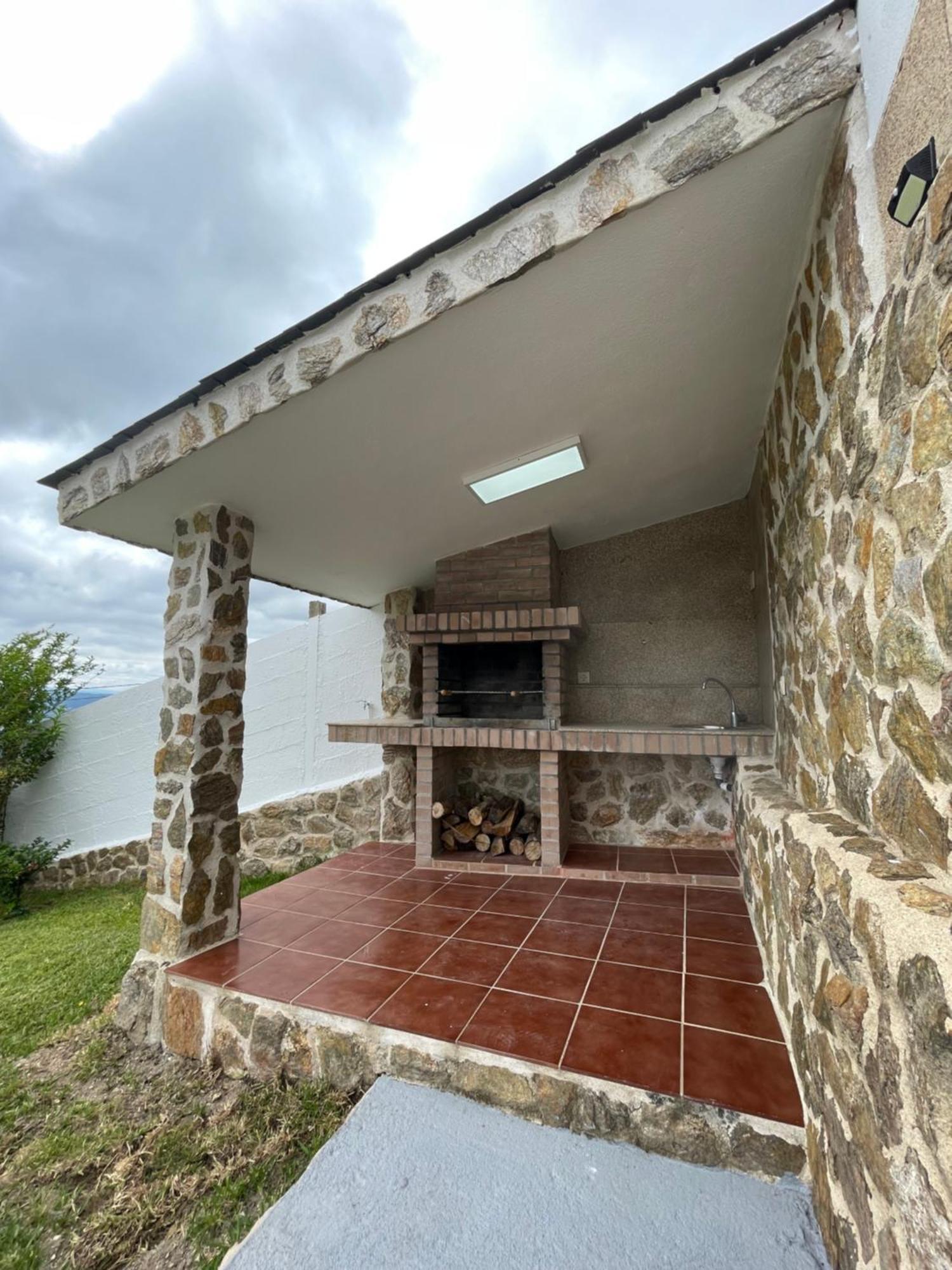 La Casa De Dora En La Escusa A Armenteira Kültér fotó