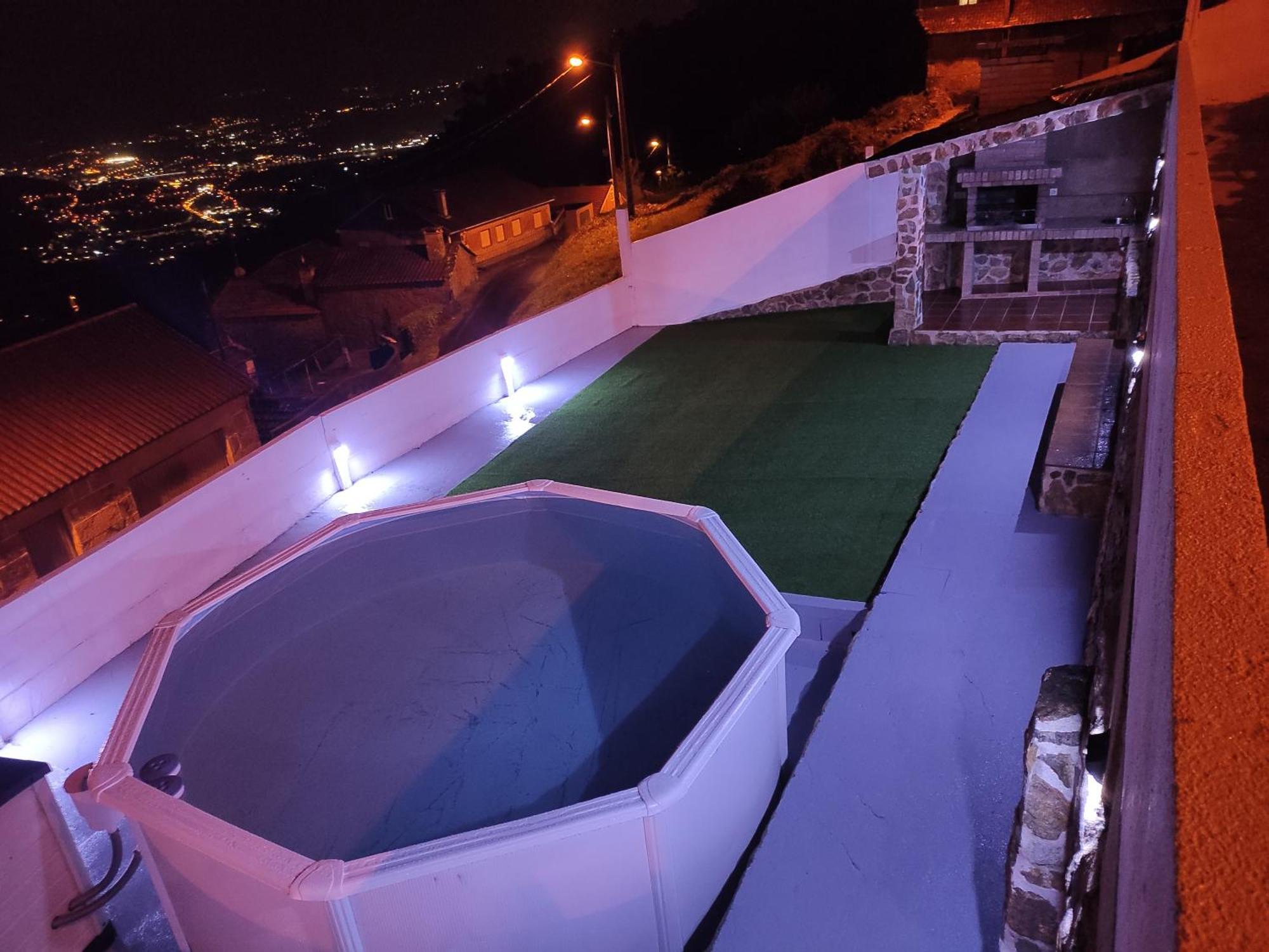 La Casa De Dora En La Escusa A Armenteira Kültér fotó